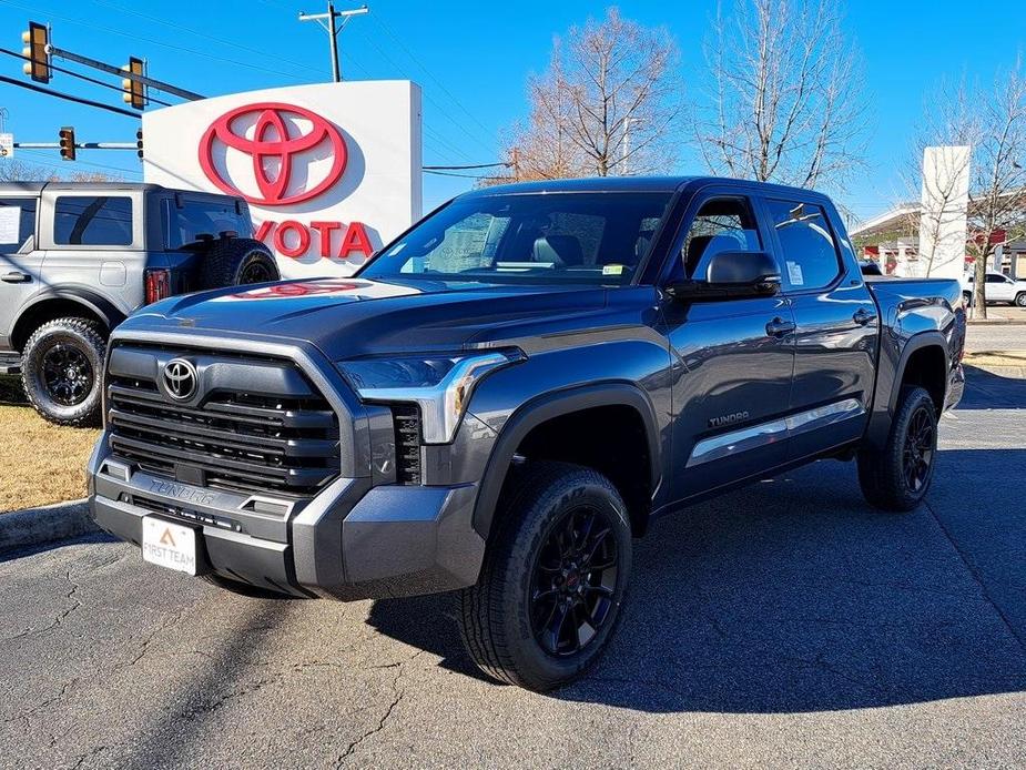 new 2025 Toyota Tundra car, priced at $60,629