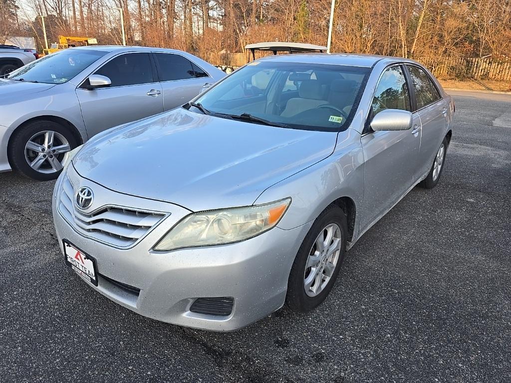 used 2011 Toyota Camry car, priced at $7,500