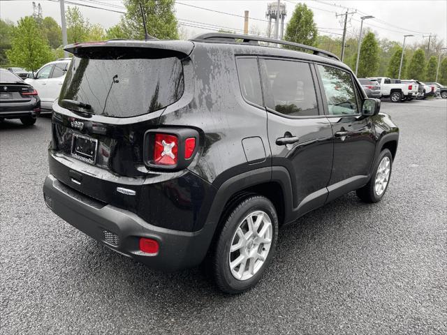 used 2019 Jeep Renegade car, priced at $20,274
