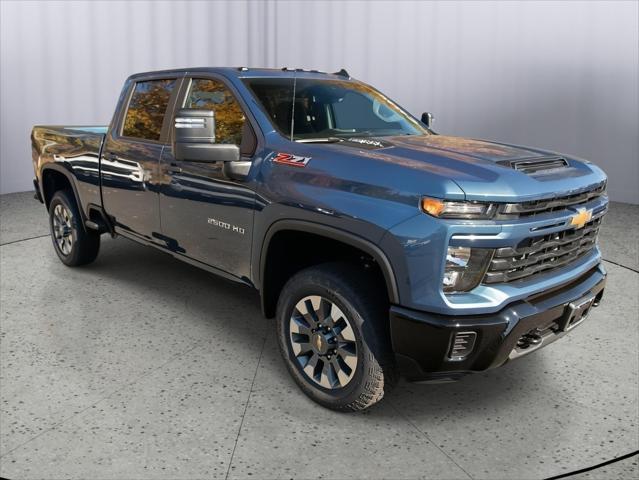 new 2025 Chevrolet Silverado 2500 car, priced at $54,455