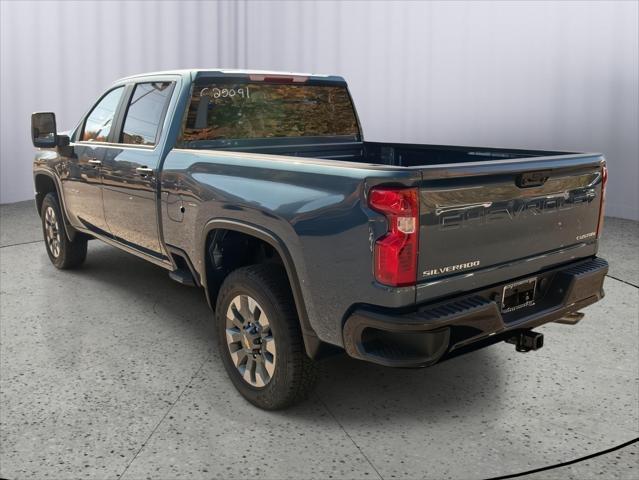 new 2025 Chevrolet Silverado 2500 car, priced at $54,455