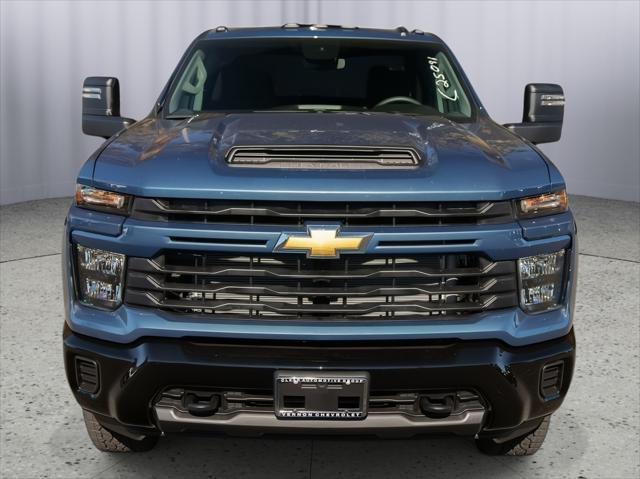 new 2025 Chevrolet Silverado 2500 car, priced at $54,455