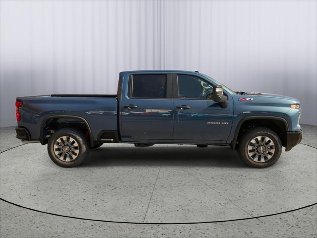 new 2025 Chevrolet Silverado 2500 car, priced at $54,455