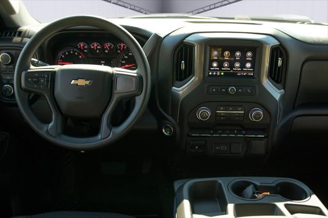 new 2025 Chevrolet Silverado 2500 car, priced at $54,455