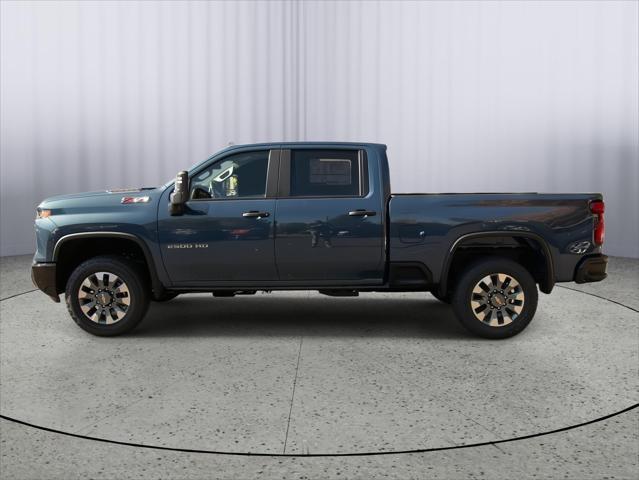 new 2025 Chevrolet Silverado 2500 car, priced at $54,455