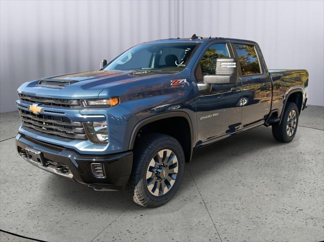 new 2025 Chevrolet Silverado 2500 car, priced at $54,455