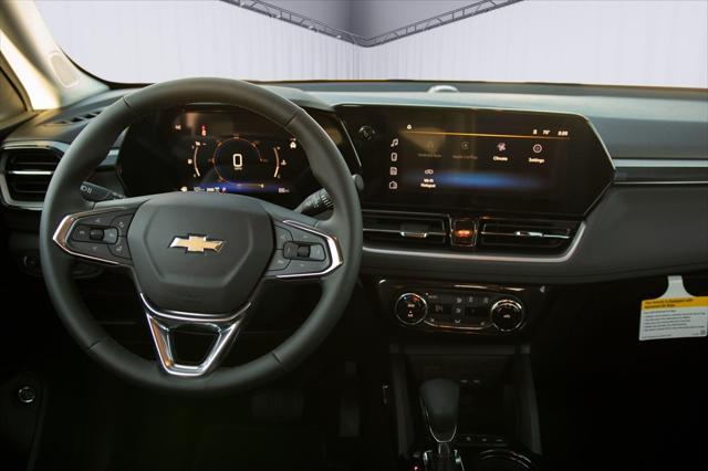 new 2025 Chevrolet TrailBlazer car, priced at $29,485