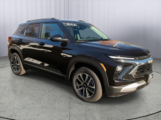 new 2025 Chevrolet TrailBlazer car, priced at $29,485