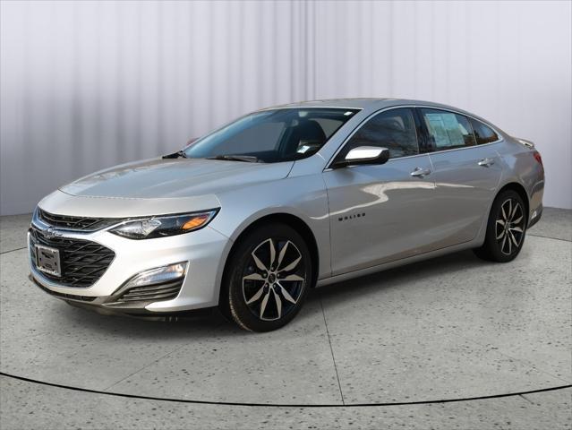 used 2022 Chevrolet Malibu car, priced at $17,270