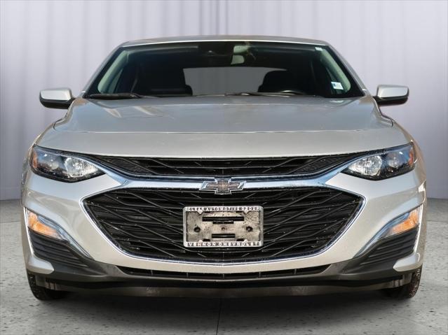 used 2022 Chevrolet Malibu car, priced at $17,270