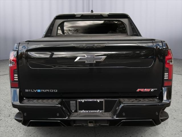 new 2024 Chevrolet Silverado EV car, priced at $96,495