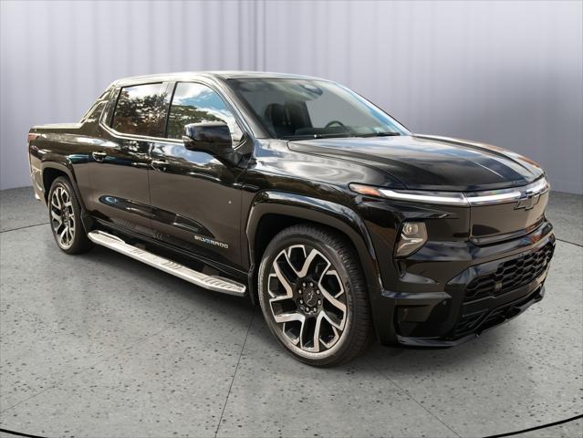 new 2024 Chevrolet Silverado EV car, priced at $96,495