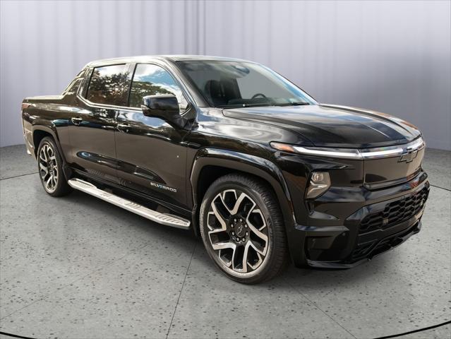 new 2024 Chevrolet Silverado EV car, priced at $90,705