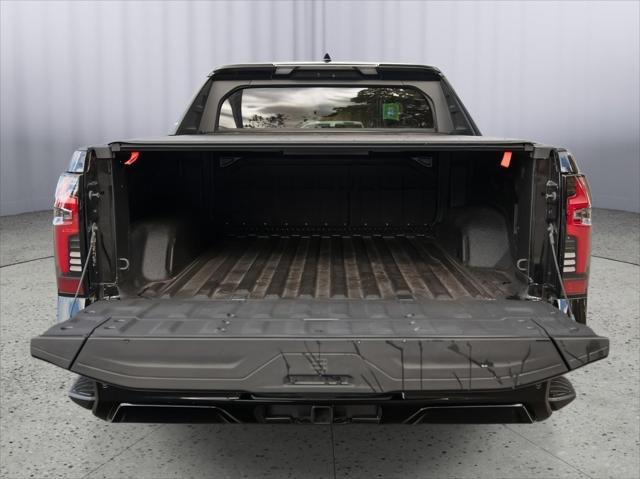 new 2024 Chevrolet Silverado EV car, priced at $96,495