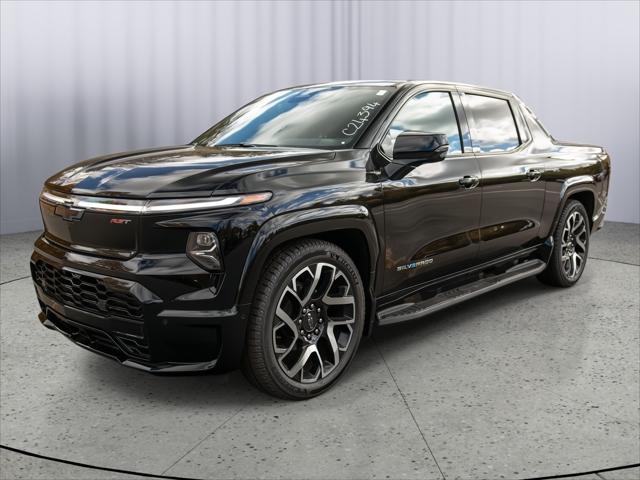 new 2024 Chevrolet Silverado EV car, priced at $96,495