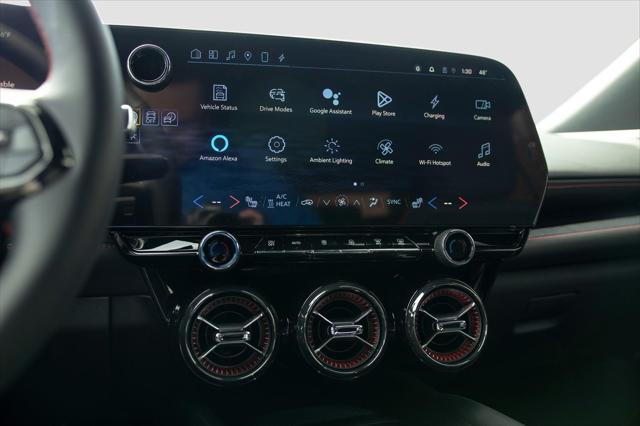 new 2024 Chevrolet Blazer EV car, priced at $52,335