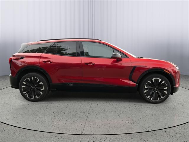 new 2024 Chevrolet Blazer EV car, priced at $52,335