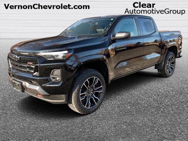 new 2025 Chevrolet Colorado car, priced at $49,667