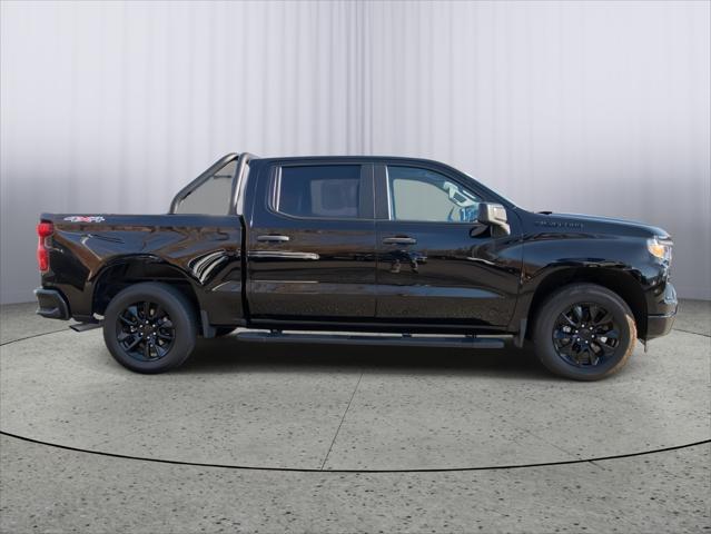 used 2022 Chevrolet Silverado 1500 car, priced at $34,742