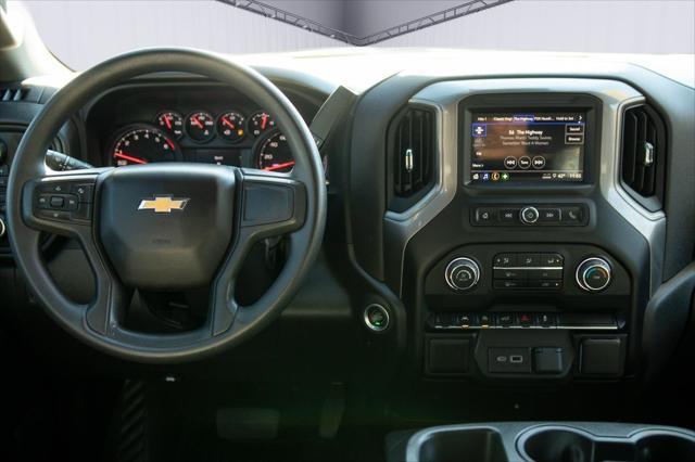 used 2022 Chevrolet Silverado 1500 car, priced at $34,742