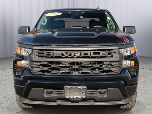 used 2022 Chevrolet Silverado 1500 car, priced at $34,742