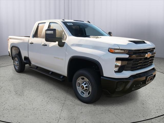 new 2025 Chevrolet Silverado 2500 car, priced at $52,358