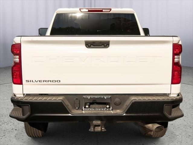 new 2025 Chevrolet Silverado 2500 car, priced at $52,358