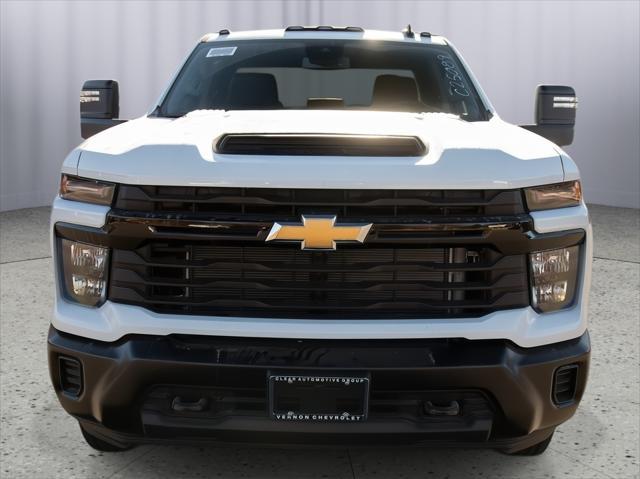 new 2025 Chevrolet Silverado 2500 car, priced at $52,358