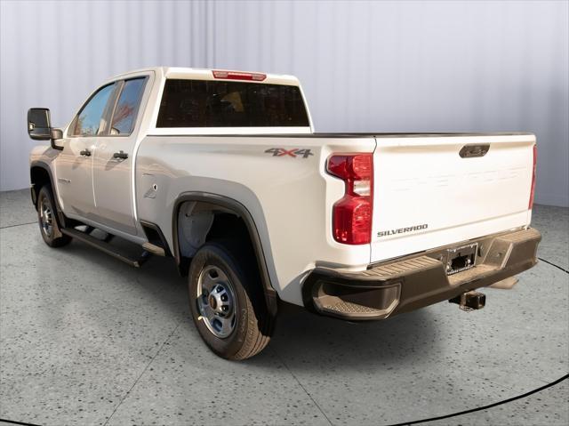 new 2025 Chevrolet Silverado 2500 car, priced at $52,358