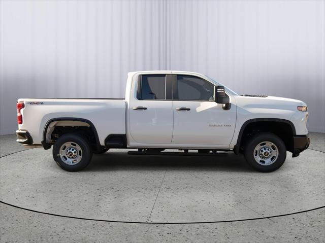 new 2025 Chevrolet Silverado 2500 car, priced at $52,358