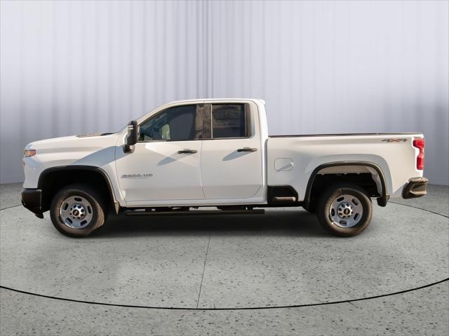 new 2025 Chevrolet Silverado 2500 car, priced at $52,358