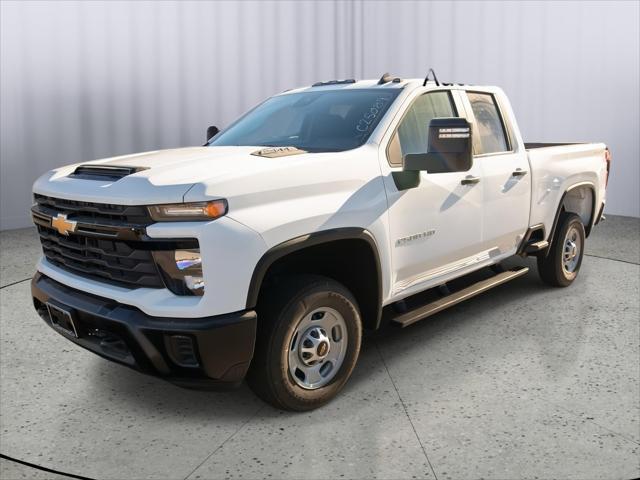 new 2025 Chevrolet Silverado 2500 car, priced at $52,358