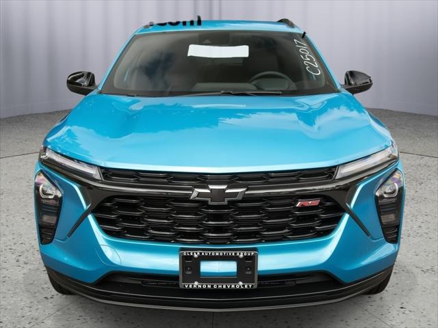 new 2025 Chevrolet Trax car, priced at $26,112