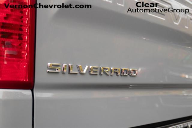 new 2024 Chevrolet Silverado 1500 car, priced at $55,528