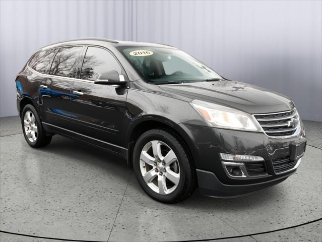 used 2016 Chevrolet Traverse car, priced at $10,643