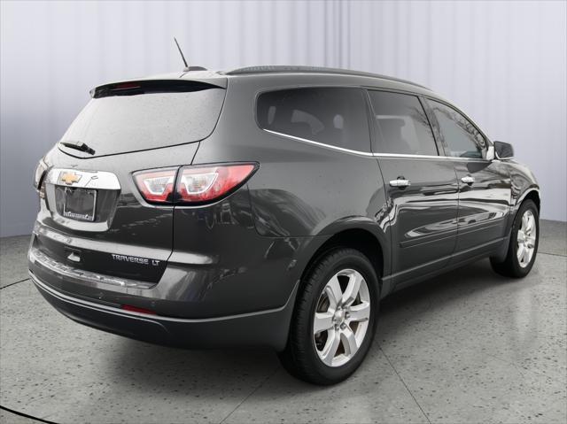 used 2016 Chevrolet Traverse car, priced at $10,533