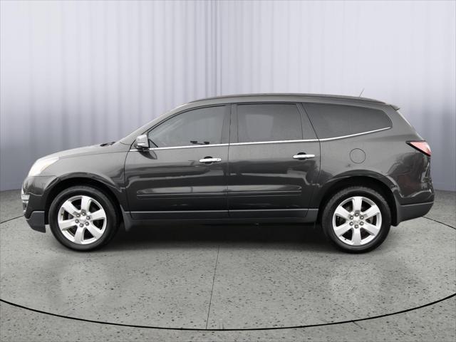 used 2016 Chevrolet Traverse car, priced at $10,533