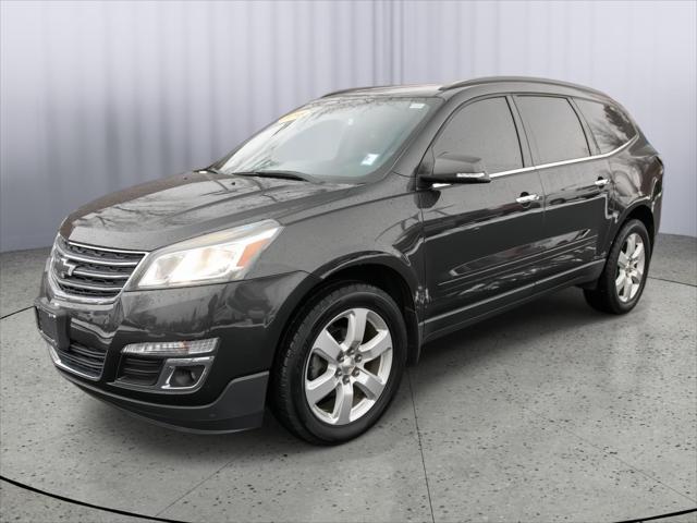 used 2016 Chevrolet Traverse car, priced at $10,533