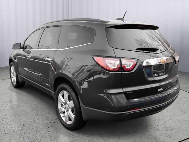 used 2016 Chevrolet Traverse car, priced at $10,533