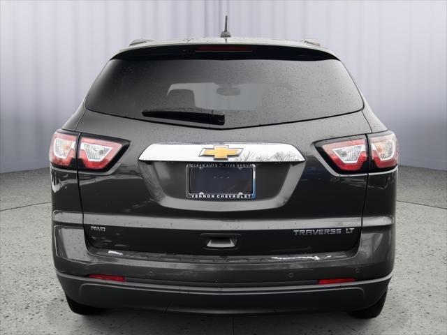 used 2016 Chevrolet Traverse car, priced at $10,533