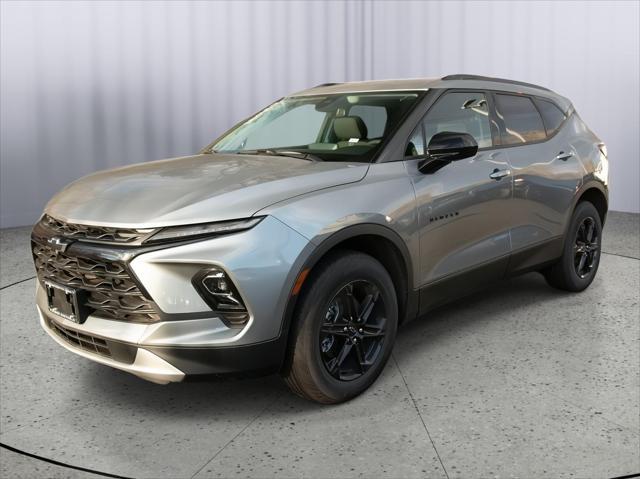 new 2025 Chevrolet Blazer car, priced at $39,885