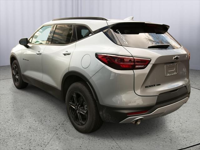 new 2025 Chevrolet Blazer car, priced at $39,885