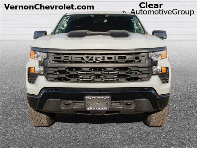 new 2025 Chevrolet Silverado 1500 car, priced at $51,710