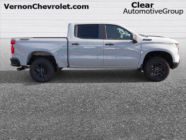 new 2025 Chevrolet Silverado 1500 car, priced at $51,710