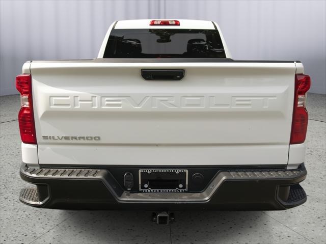 new 2024 Chevrolet Silverado 1500 car, priced at $43,460