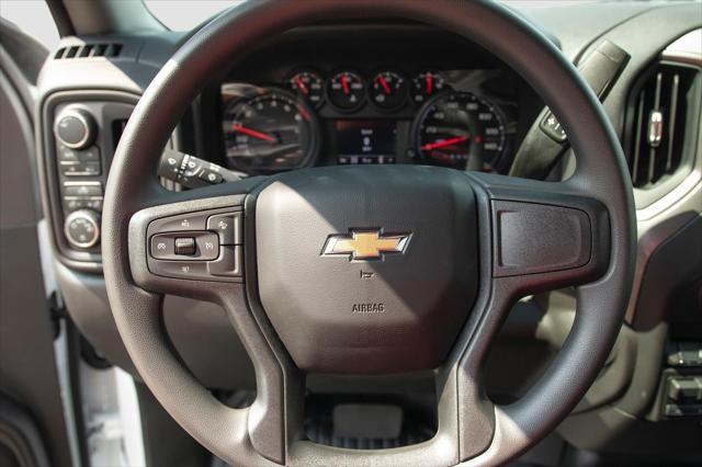 new 2024 Chevrolet Silverado 1500 car, priced at $43,460