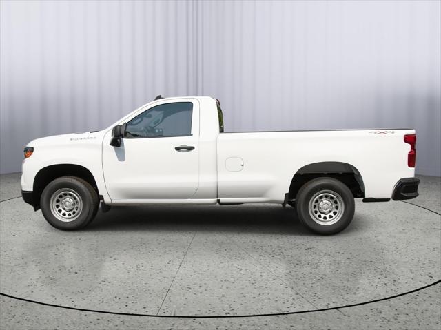 new 2024 Chevrolet Silverado 1500 car, priced at $43,460