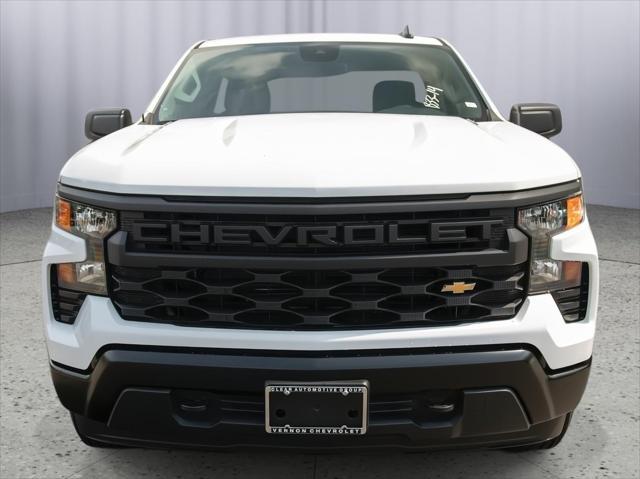 new 2024 Chevrolet Silverado 1500 car, priced at $43,460