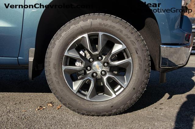 new 2024 Chevrolet Silverado 1500 car, priced at $51,776