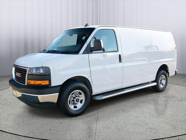 used 2022 GMC Savana 2500 car, priced at $32,925